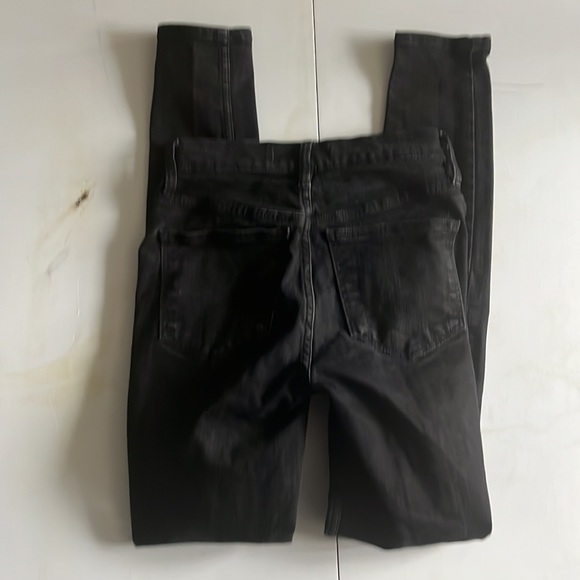 Women’s free people jeans Skinny size 25R - Picture 3 of 4